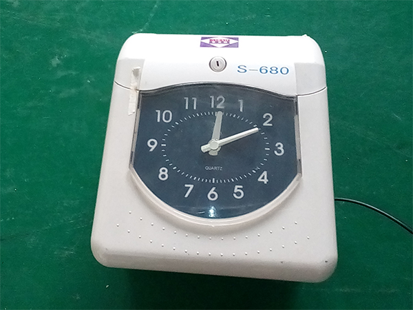 打卡钟系列面膜